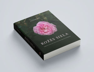Knyga "Rožės Siela"
