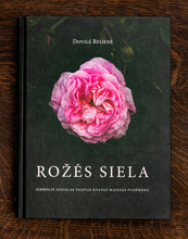 Load image into Gallery viewer, Knyga &quot;Rožės Siela&quot;